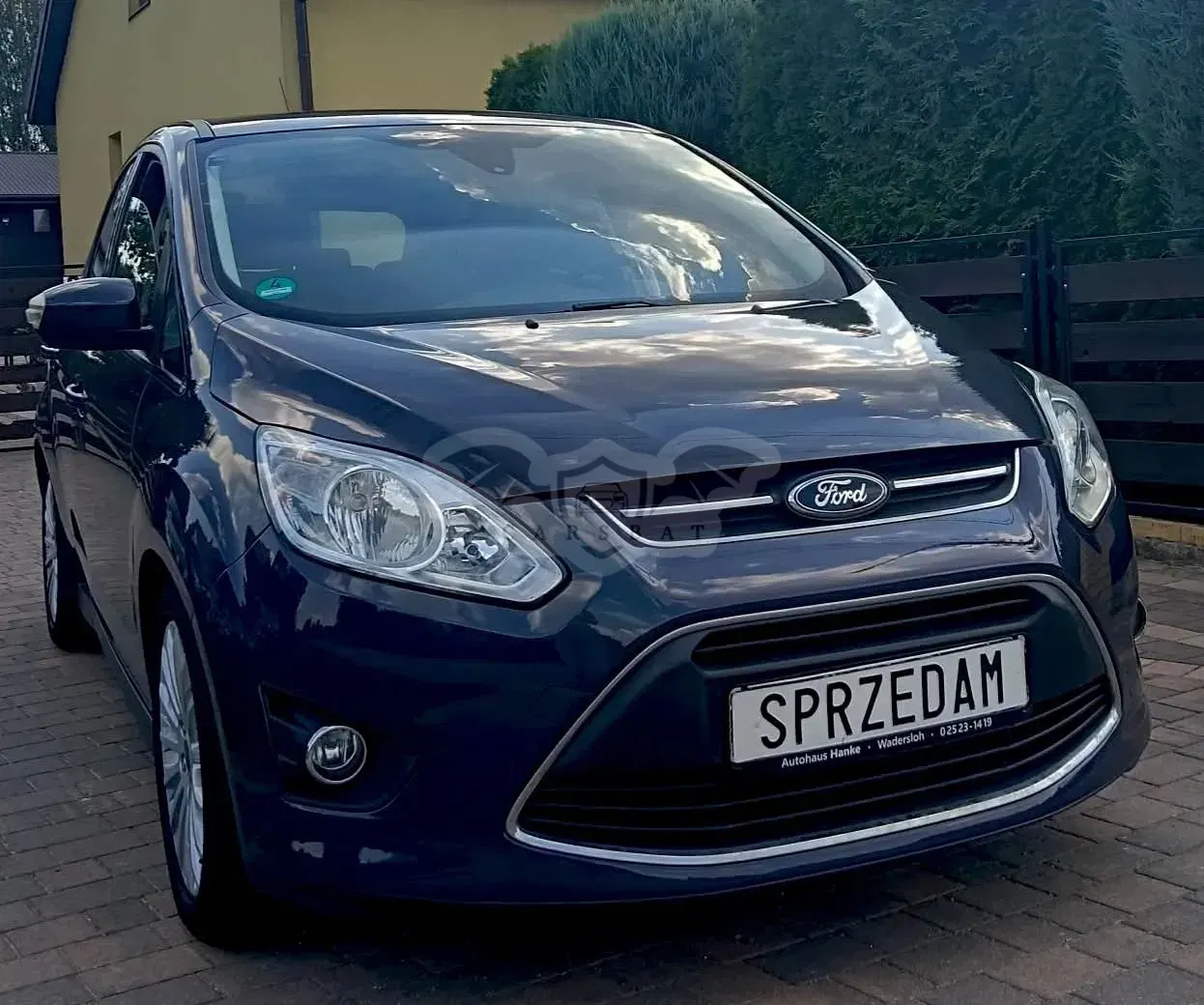 Ford C-Max II (2010-) 1.6 Ti-VCT SYNC Edition 2013