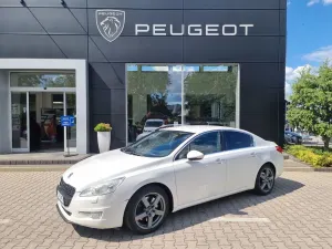 Peugeot 508 I (2010-2018) 2.2 HDi GT 2013