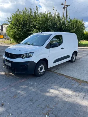 Peugeot Partner 2019