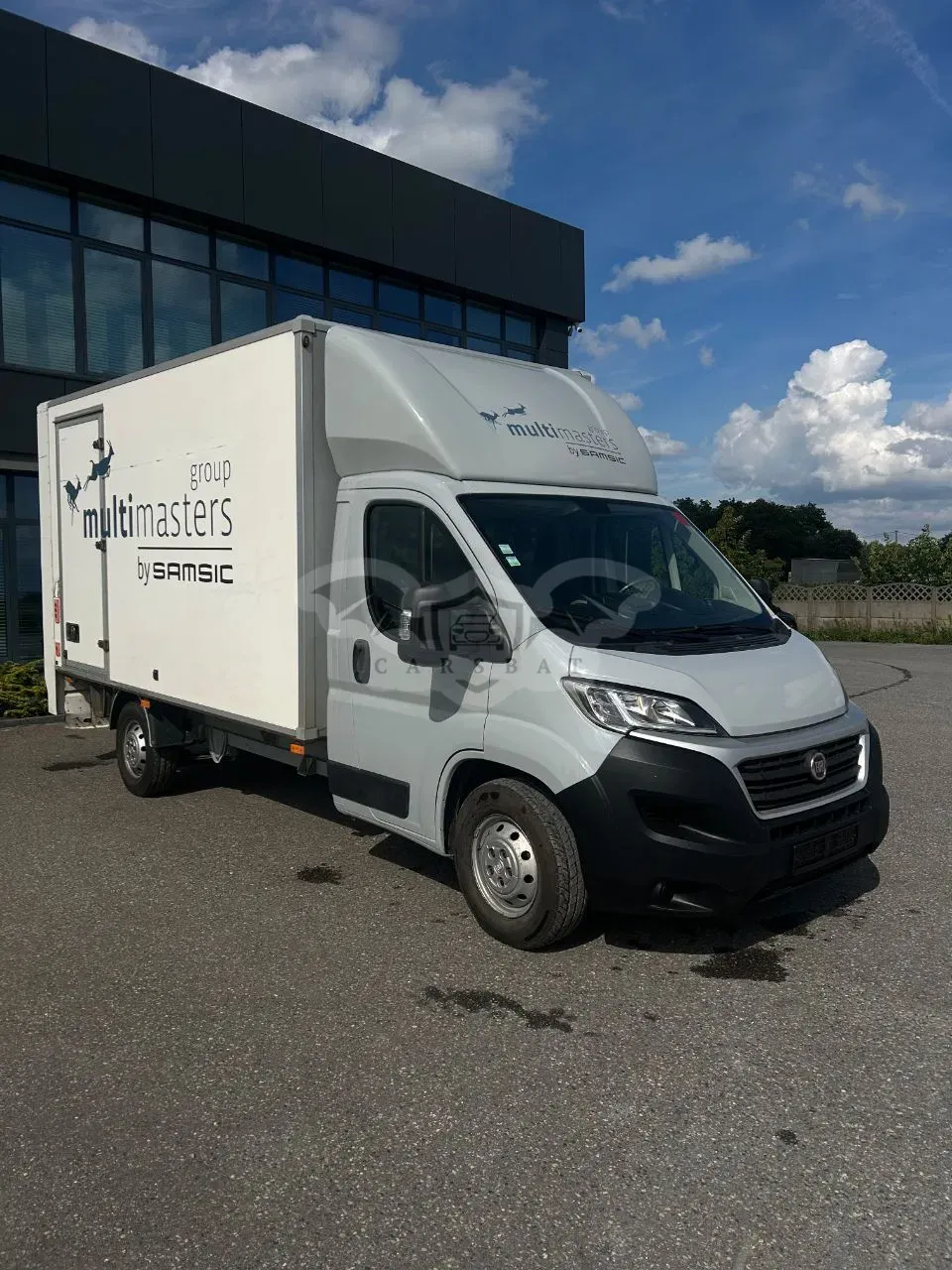 Fiat Ducato 2019