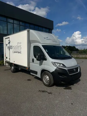 Fiat Ducato 2019