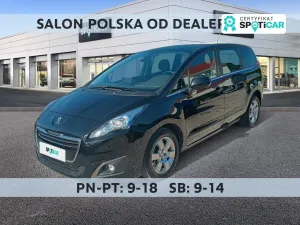 Peugeot 5008 I (2009-2017) 1.6 BlueHDi Active 7os 2016