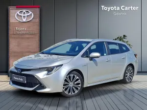 Toyota Corolla Seria E21 (2019-) 2.0 Hybrid Comfort 2020