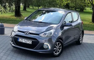 Hyundai i10 II (2013-2019) 1.0 Premium 2014