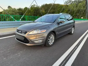 Ford Mondeo Mk4 (2007-2014) 2.2 TDCi Titanium 2012