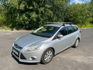 Ford Focus Mk3 (2010-2018) 1.6 TDCi Trend 2013