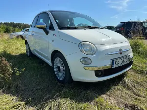 Fiat 500 1.4 16V Lounge 2008