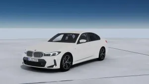BMW 3 Series G20/G21 (2019-) 318i M Sport 2022