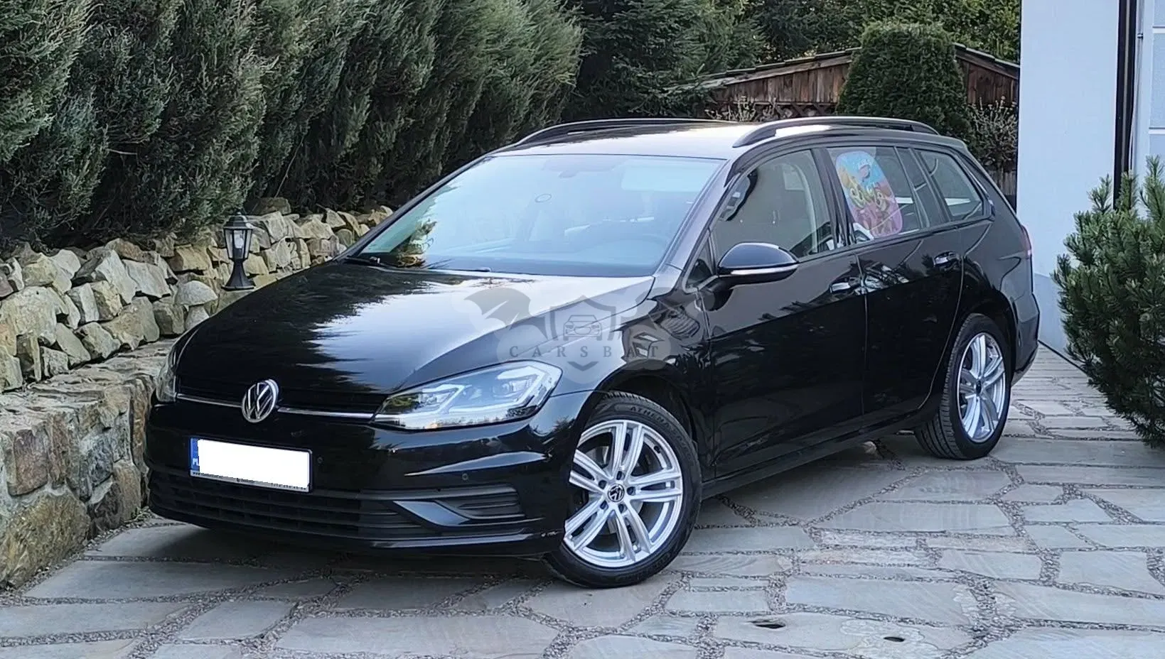 Volkswagen Golf VII (2012-2020) 1.6 TDI BMT Comfortline 2017