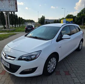 Opel Astra J (2009-2019) 1.6 ENERGY 2015
