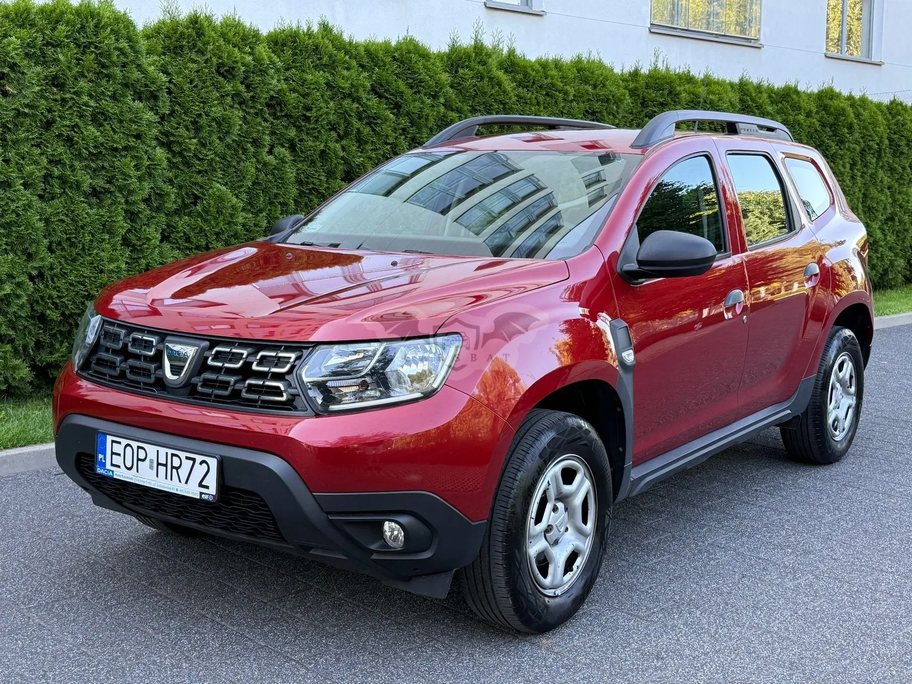 Dacia Duster II (2017-) 2019