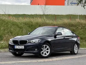 BMW 3 Series F30/F31 (2012-2020) 318d Advantage 2017