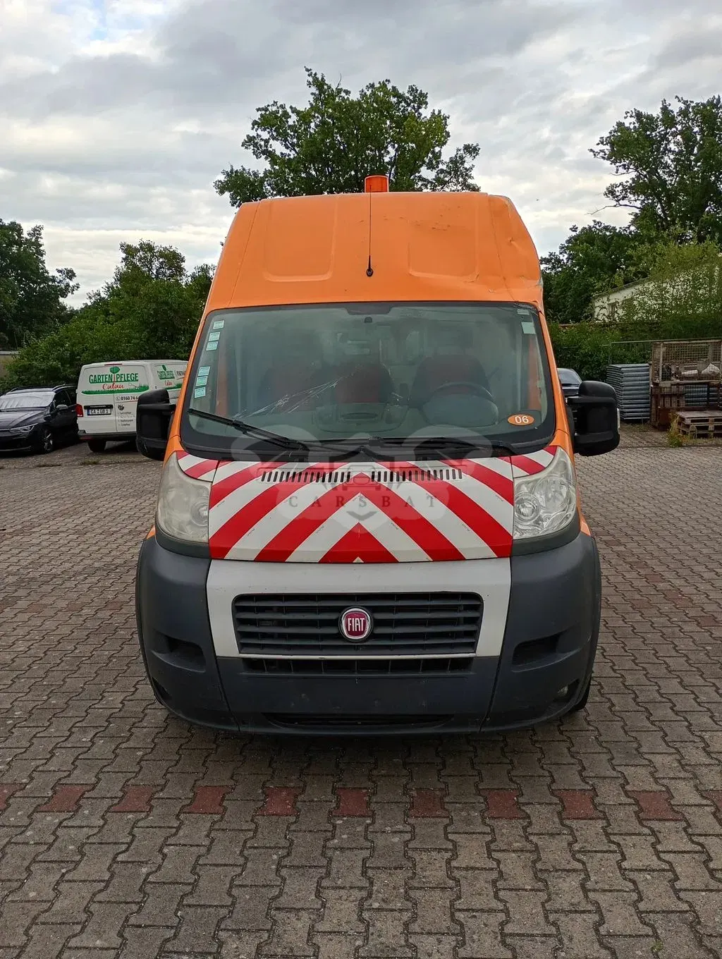 Fiat Ducato III (2007-) 2013