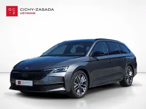 Skoda Octavia IV (2020-) 2.0 TSI Sportline 4x4 DSG 2025