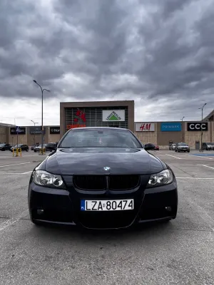 BMW 3 Series E90/E91/E92/E93 (2005-2012) 320d 2008