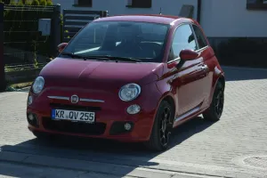 Fiat 500 2013