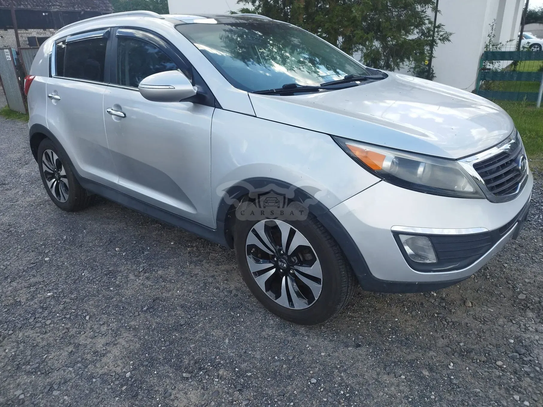 Kia Sportage III (2010-2015) 2.0 CVVT 2WD Automatik Spirit 2011