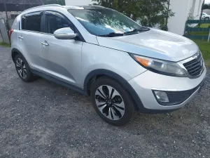Kia Sportage III (2010-2015) 2.0 CVVT 2WD Automatik Spirit 2011