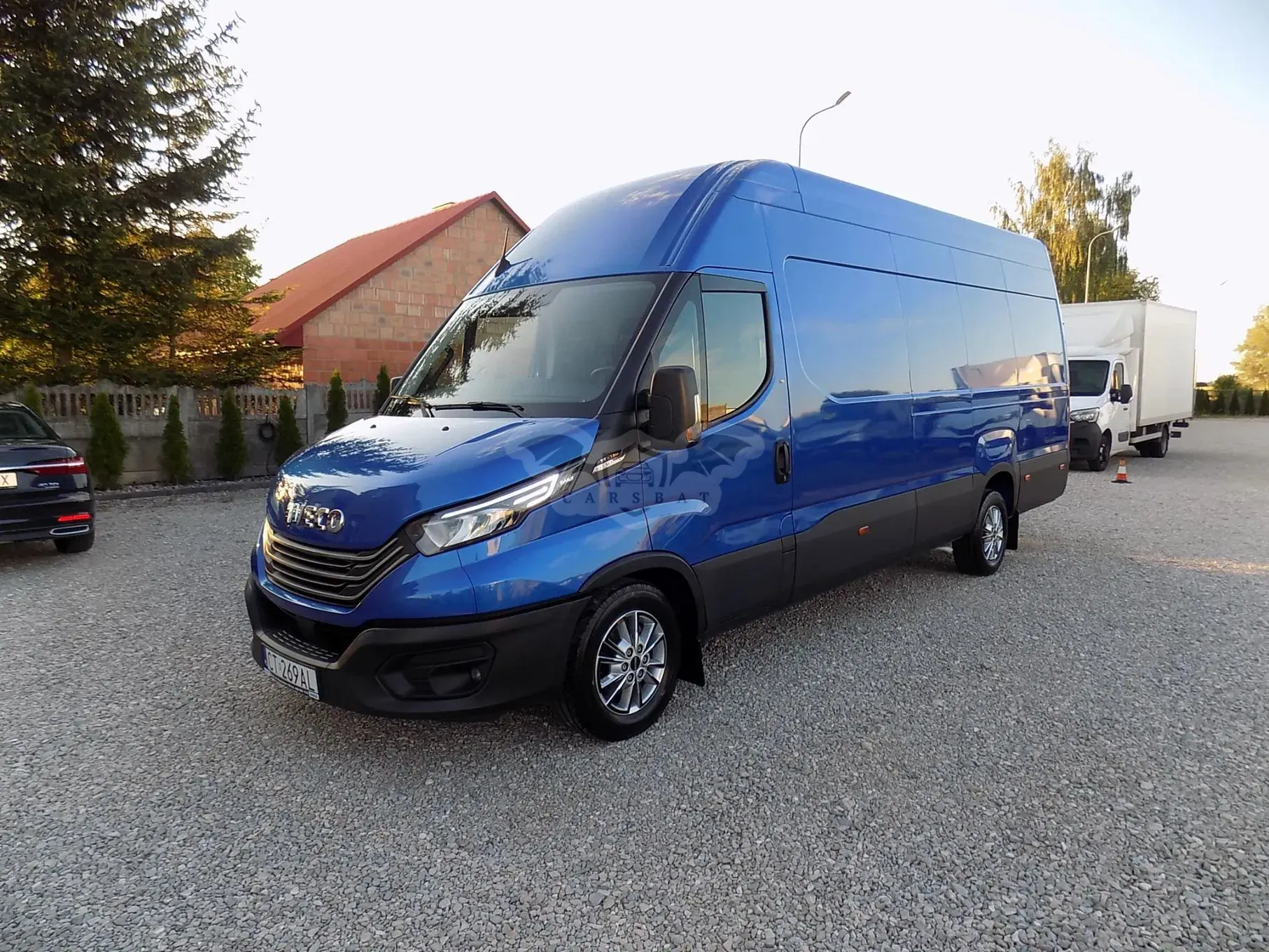 Iveco Daily 2022
