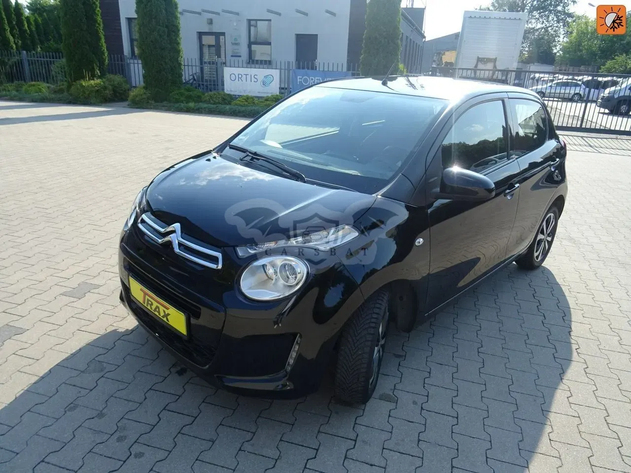 Citroën C1 II (2014-) VTi 72 SHINE 2018