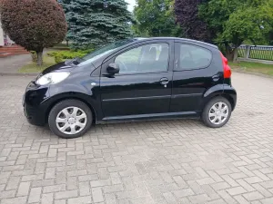 Peugeot 107 1.0 Urban Move 2010