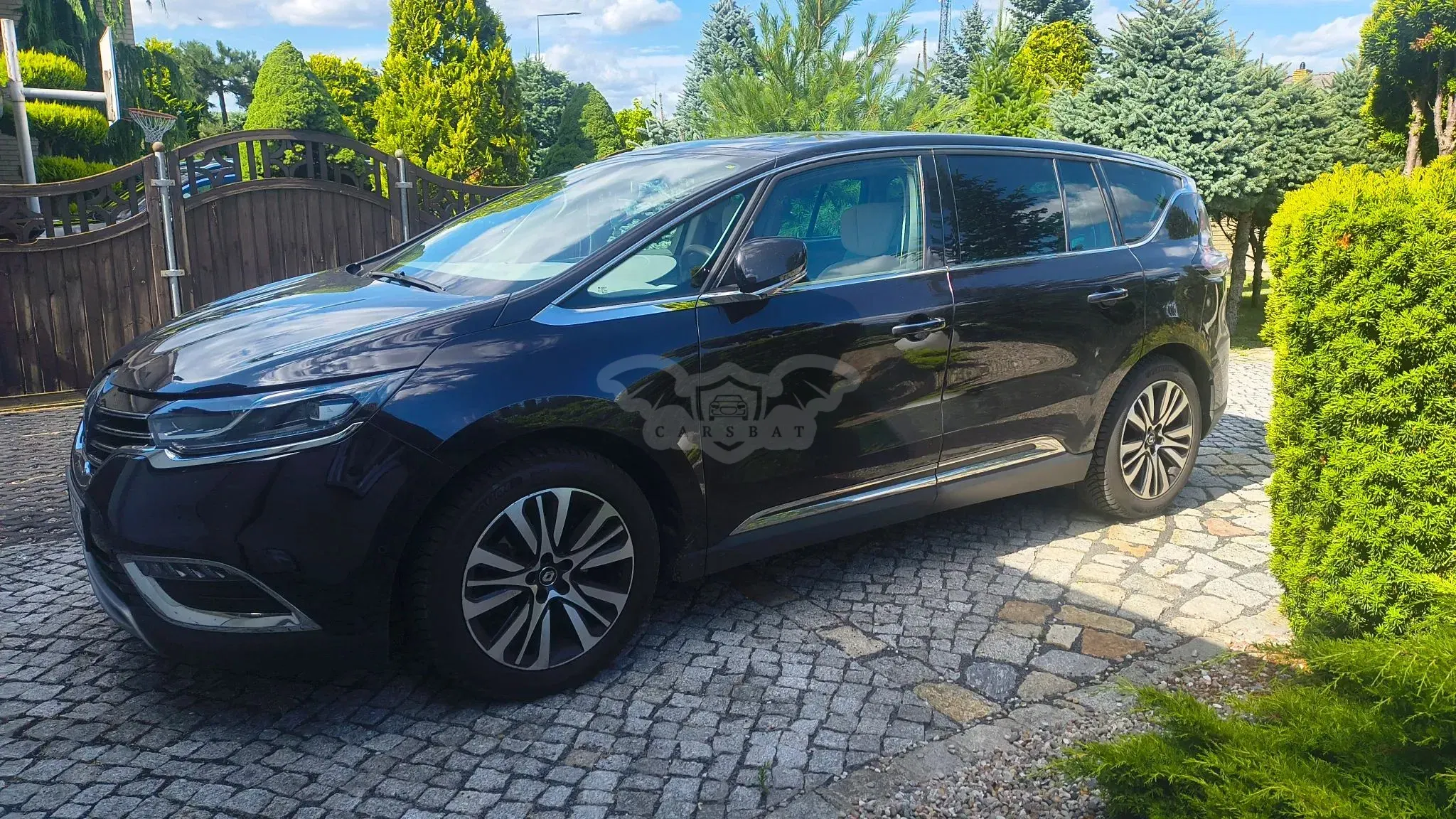 Renault Espace V (2015-2023) 1.8 TCe Energy Initiale Paris EDC 7os 2018