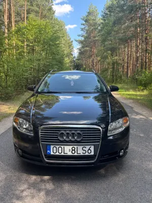 Audi A4 B7 (2004-2007) 1.9 TDI 2007