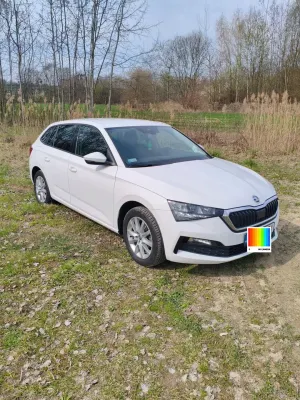 Skoda Scala 1.0 TSI Ambition 2021