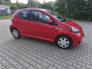 Toyota Aygo I (2005-2014) Edition 2010