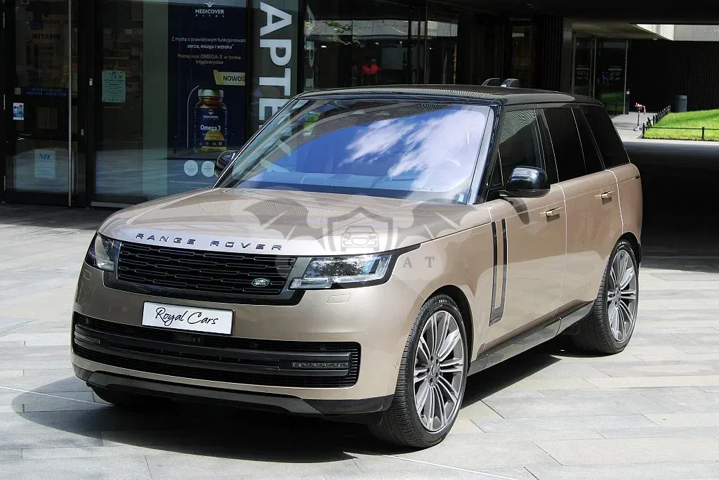Land Rover Range Rover V (2022-) 4.4 V8 P530 mHEV Autobiography 2022