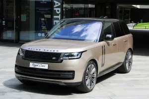 Land Rover Range Rover V (2022-) 4.4 V8 P530 mHEV Autobiography 2022