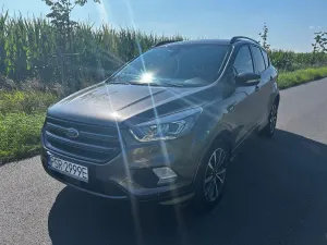Ford Kuga II (2012-) 2.0 TDCi 4x4 ST-Line 2018