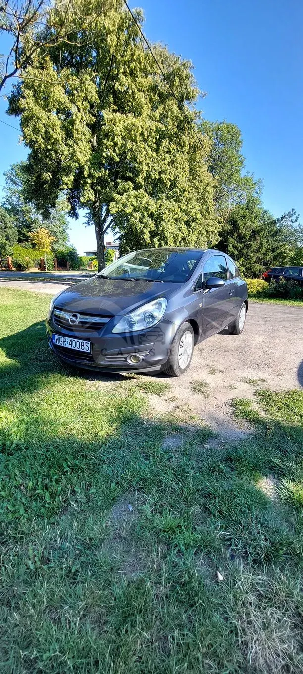 Opel Corsa D (2006-2014) 1.2 16V Enjoy 2007