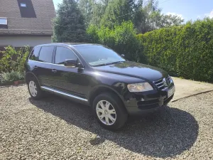 Volkswagen Touareg I (2002-2010) 2.5 R5 TDI Tiptr 2005