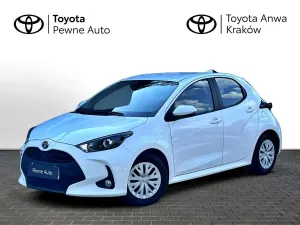 Toyota Yaris IV (2020-) Hybrid 1.5 Comfort 2022