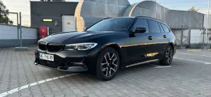 BMW 3 Series G20/G21 (2019-) 320d xDrive mHEV 2020