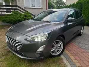 Ford Focus Mk4 (2018-) 1.5 EcoBlue Start-Stopp-System ACTIVE STYLE 2020