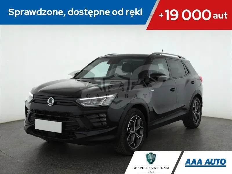 Ssangyong / KG Mobility Korando 2021