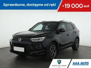 Ssangyong / KG Mobility Korando 2021