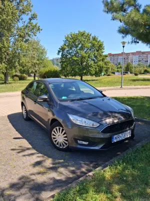 Ford Focus Mk3 (2010-2018) 1.6 Trend 2017