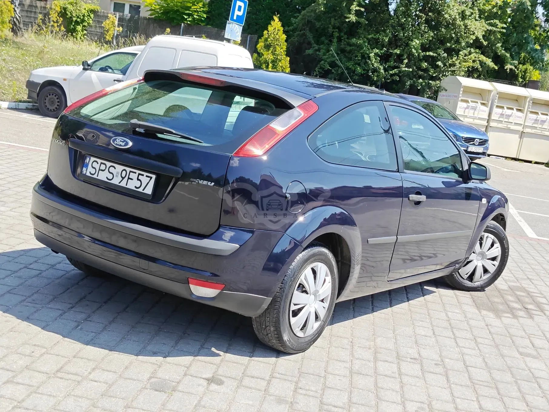 Ford Focus Mk2 (2004-2011) 1.4 Trend + 2004