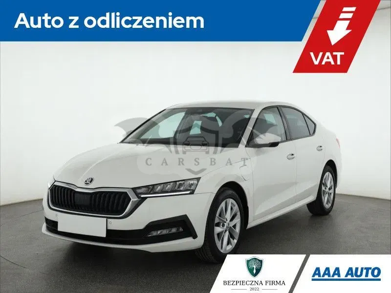 Skoda Octavia IV (2020-) 2022