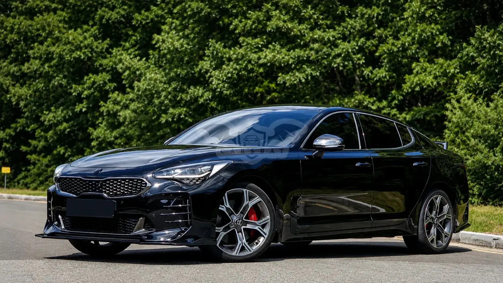 Kia Stinger 2019