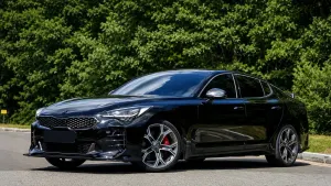 Kia Stinger 2019