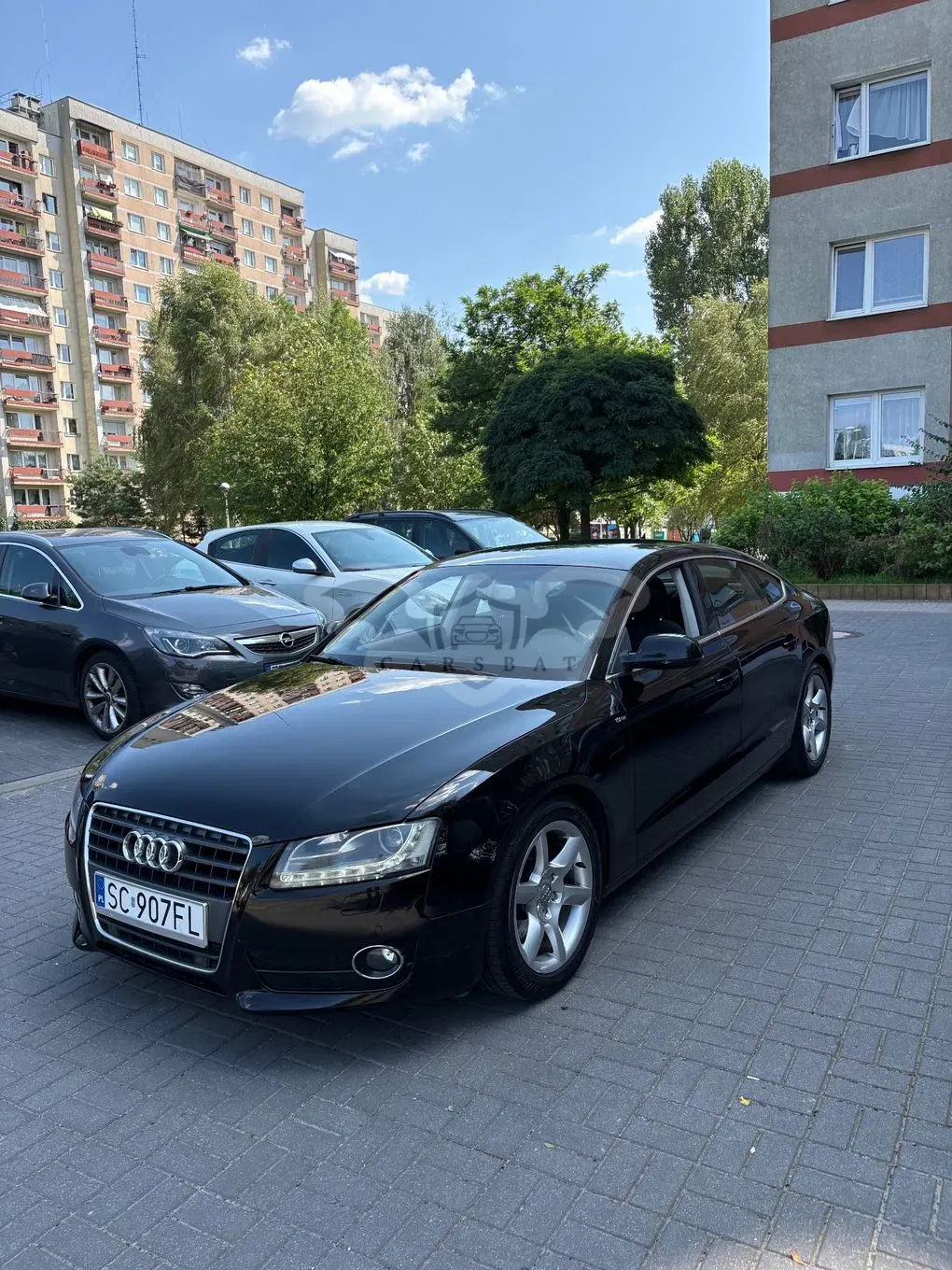 Audi A5 8T (2007-2016) 2.0 TFSI 2010