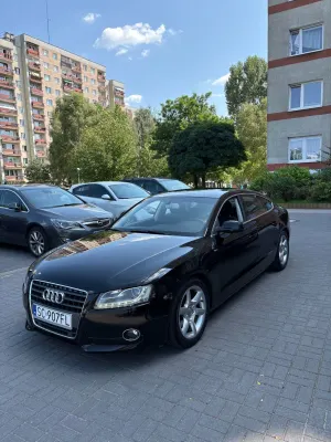 Audi A5 8T (2007-2016) 2.0 TFSI 2010