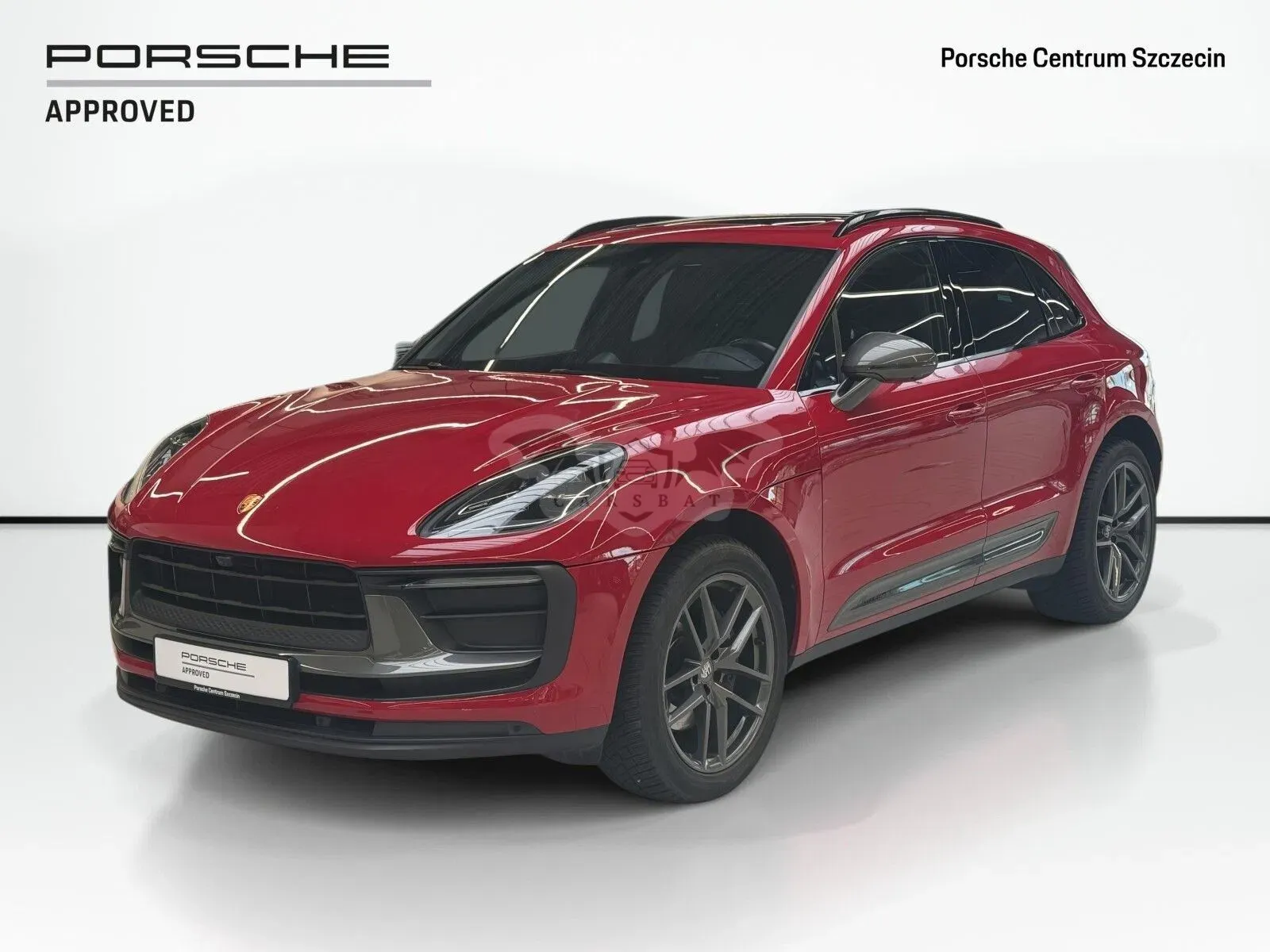 Porsche Macan 2022