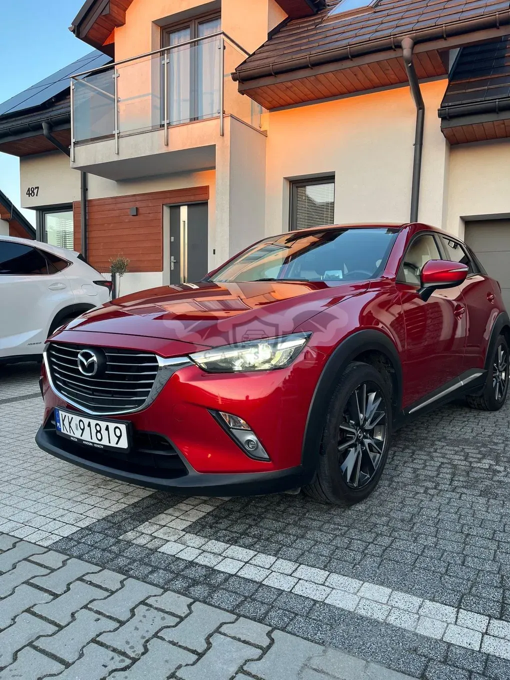 Mazda CX-3 2.0 Skypassion 2016
