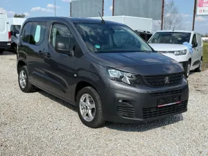 Peugeot Partner 2020