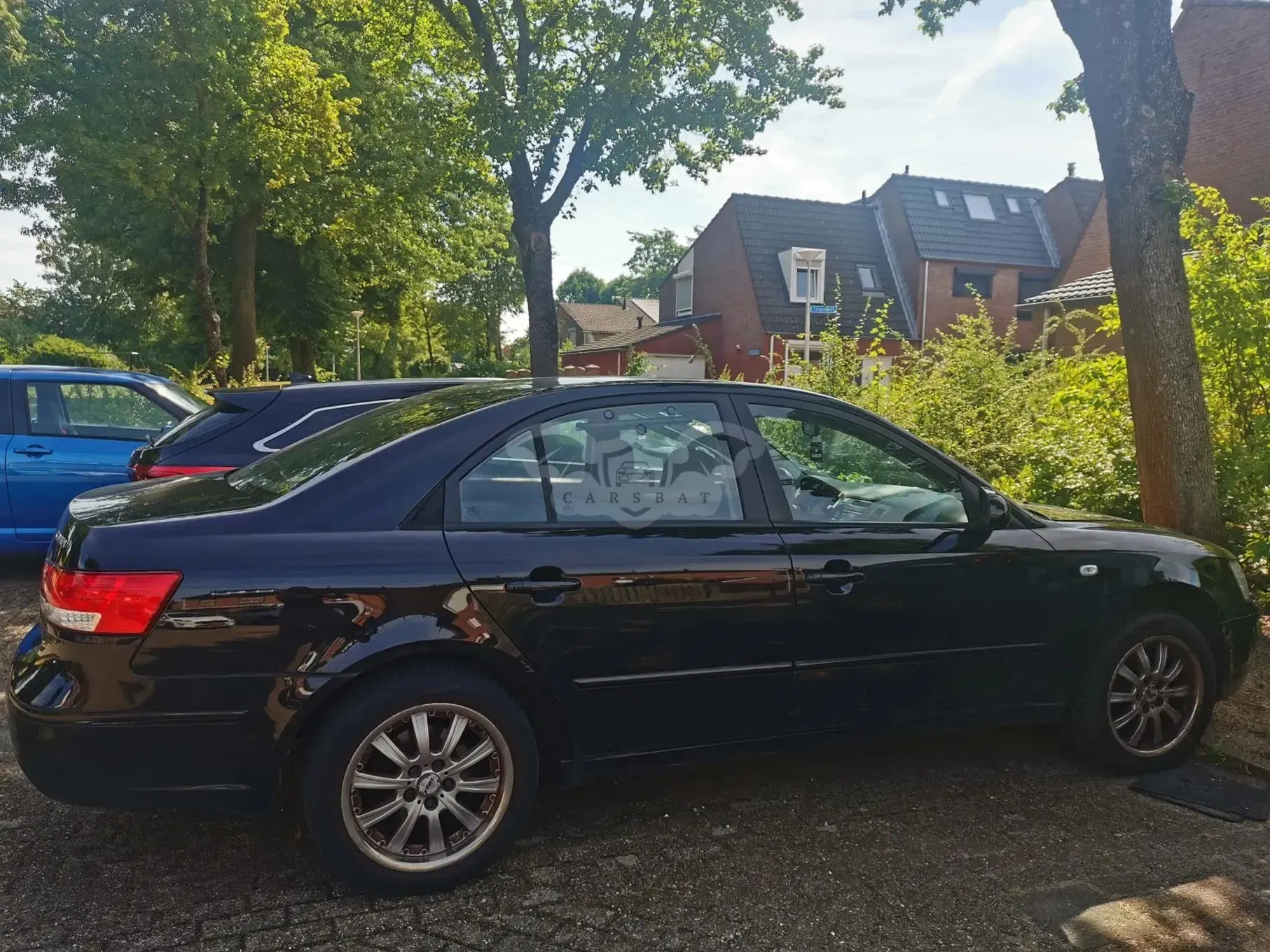 Hyundai Sonata 2.0 Comfort 2008
